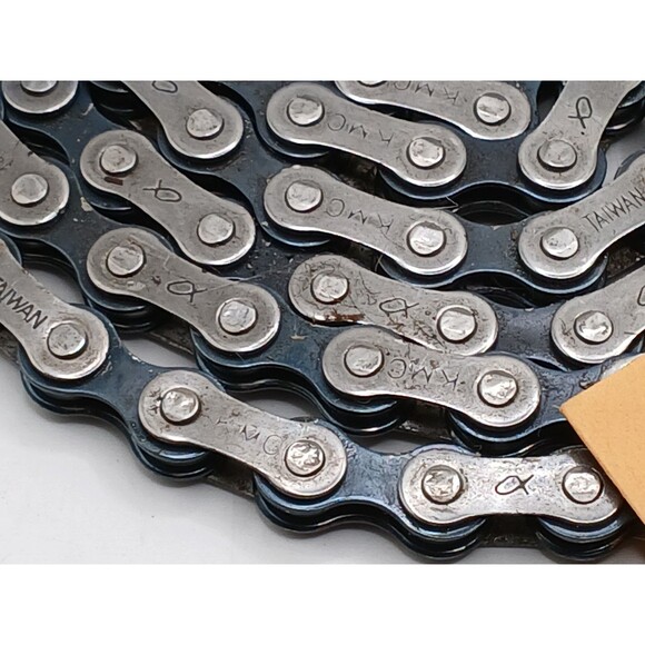 Lot Of 5 Vintage KMC Bike Chains /Chain Links Some Master Links Included Lot #1 - Picture 8 of 15